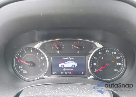 2020 GMC Terrain Awd Denali из США, поврежденный, VIN 3GKALXEX7LL208625